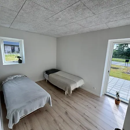 Willa Mały Pokój Niedaleko Centrum *